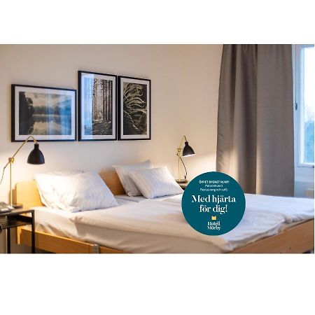 Hotell Moerby - Danderyd Hospital Экстерьер фото