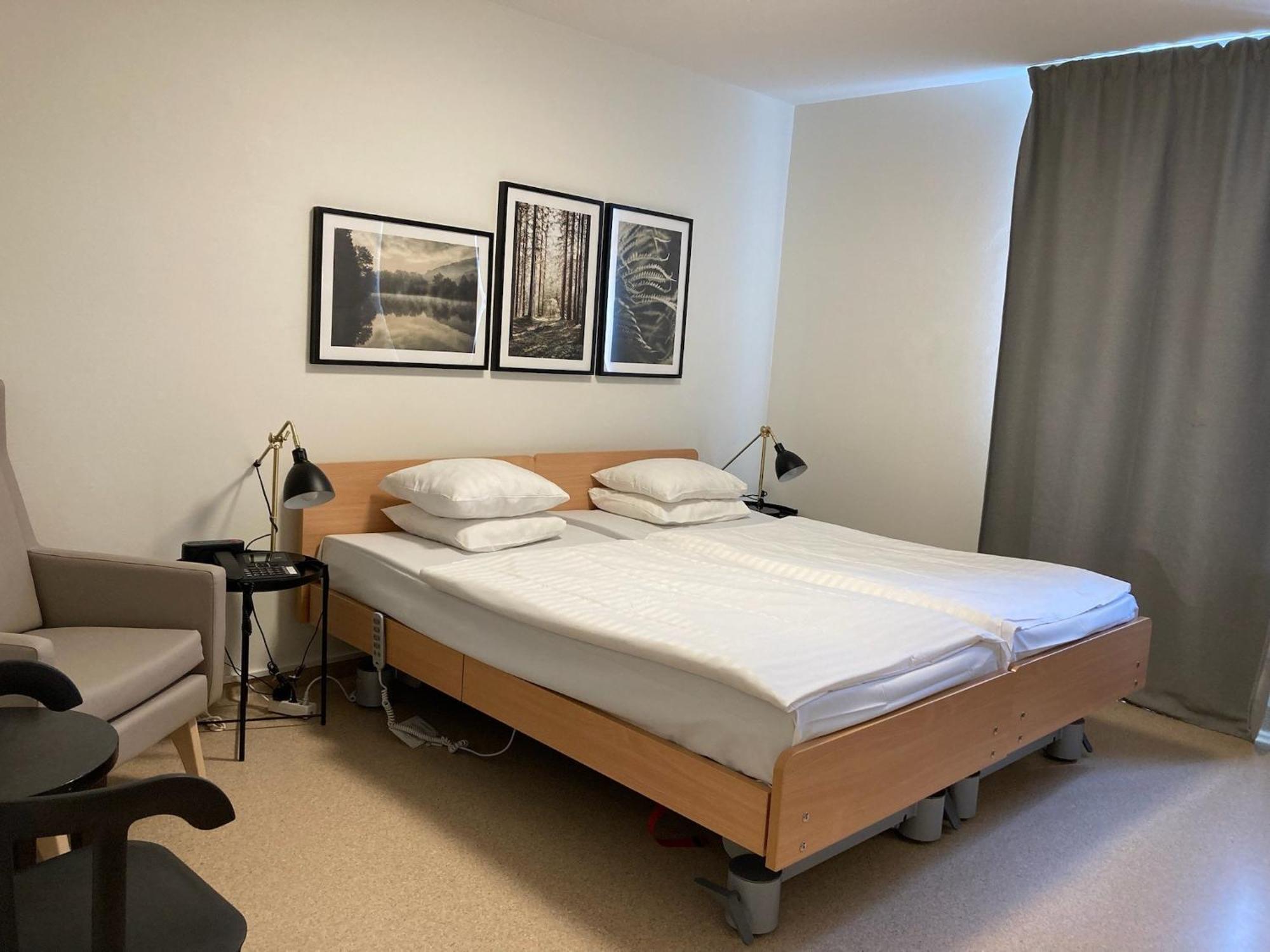 Hotell Moerby - Danderyd Hospital Экстерьер фото