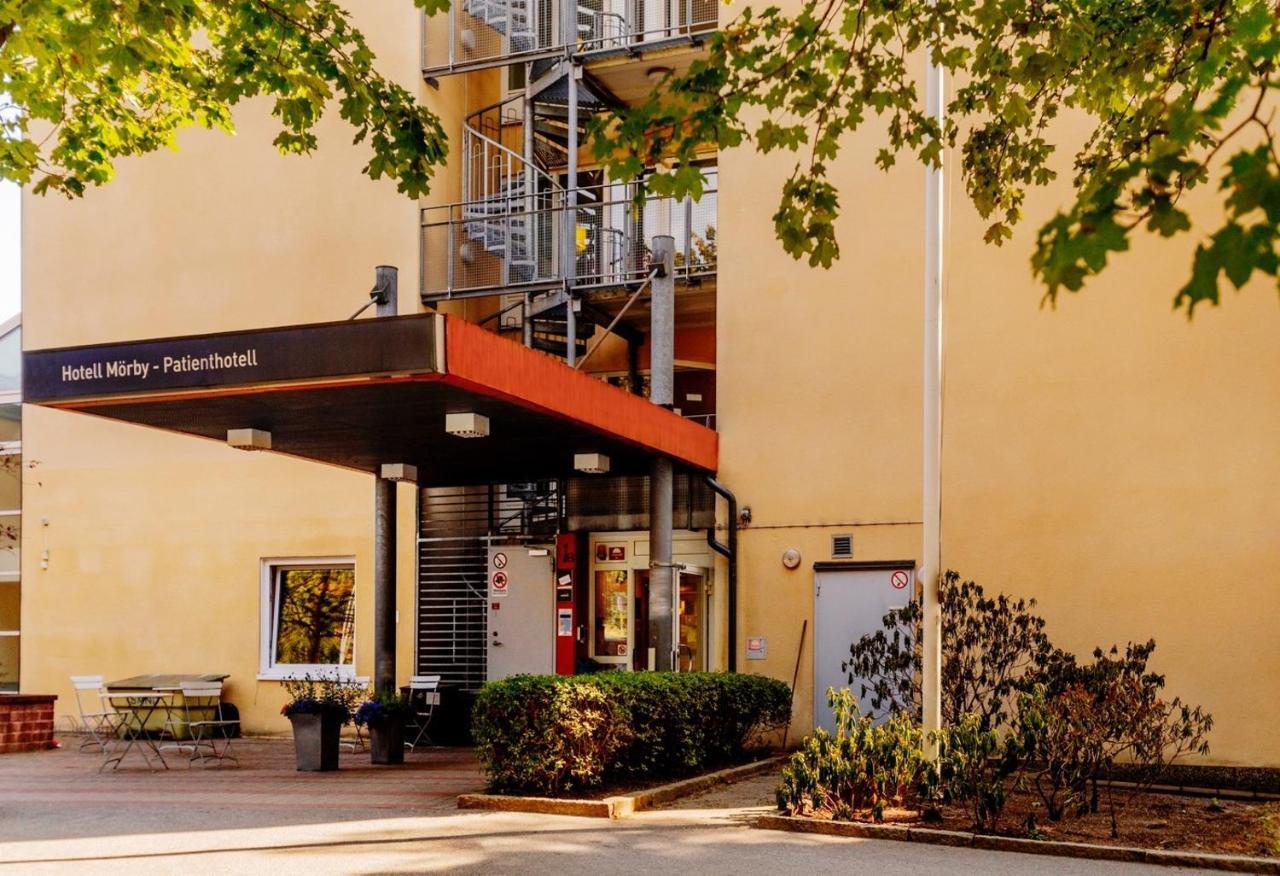 Hotell Moerby - Danderyd Hospital Экстерьер фото